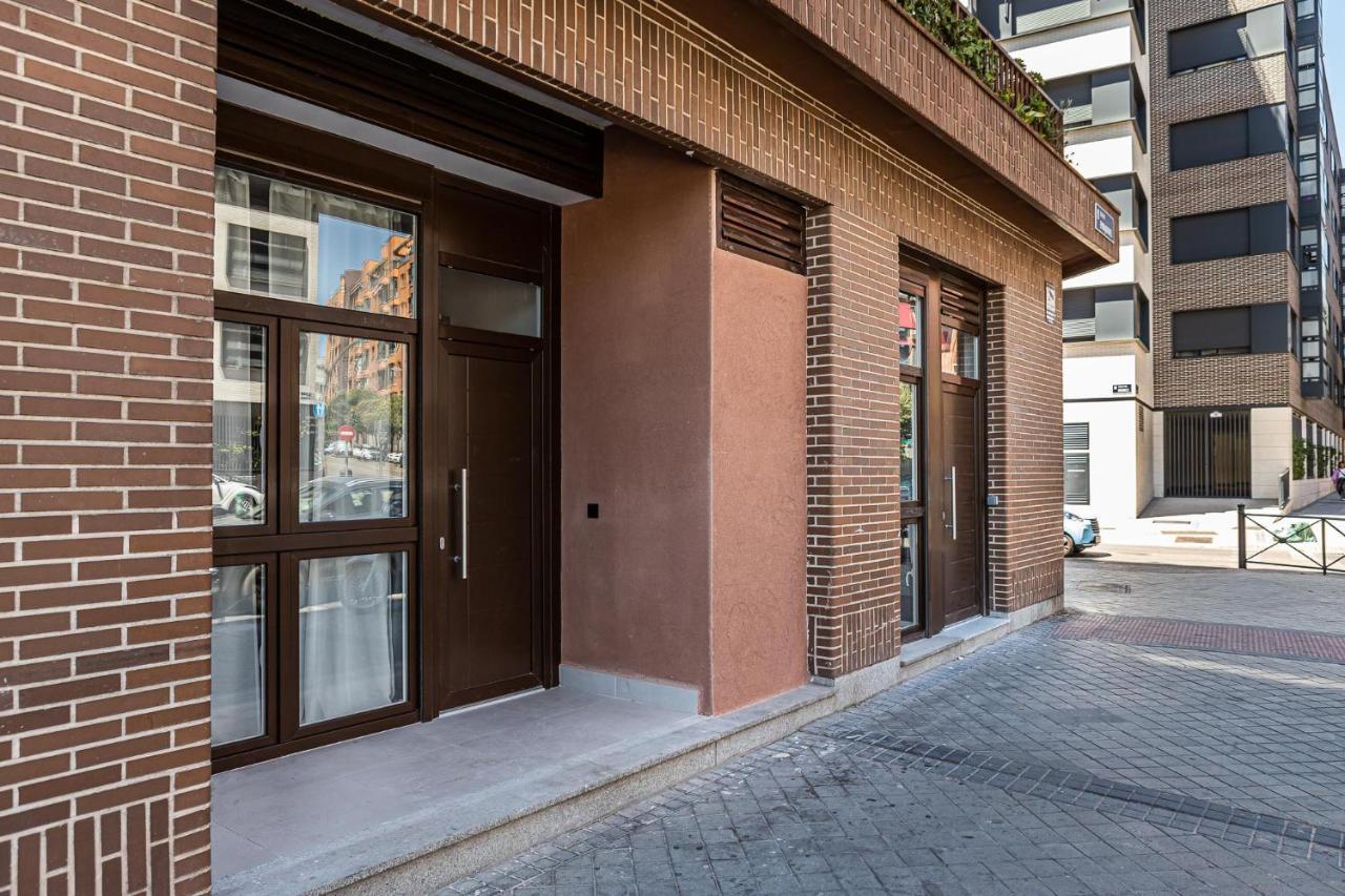 Ferienwohnung Exyca Embajadores Madrid Exterior foto