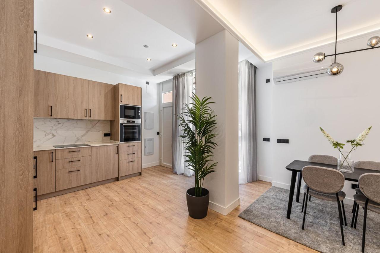 Ferienwohnung Exyca Embajadores Madrid Exterior foto