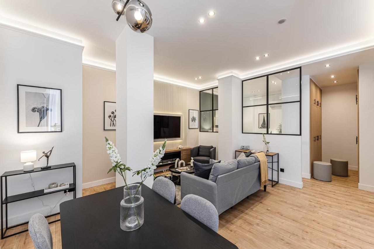Ferienwohnung Exyca Embajadores Madrid Exterior foto