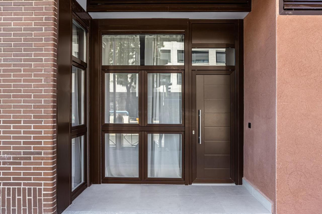 Ferienwohnung Exyca Embajadores Madrid Exterior foto