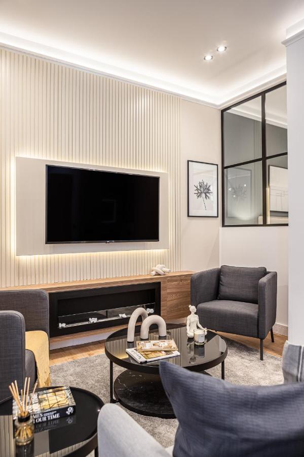 Ferienwohnung Exyca Embajadores Madrid Exterior foto