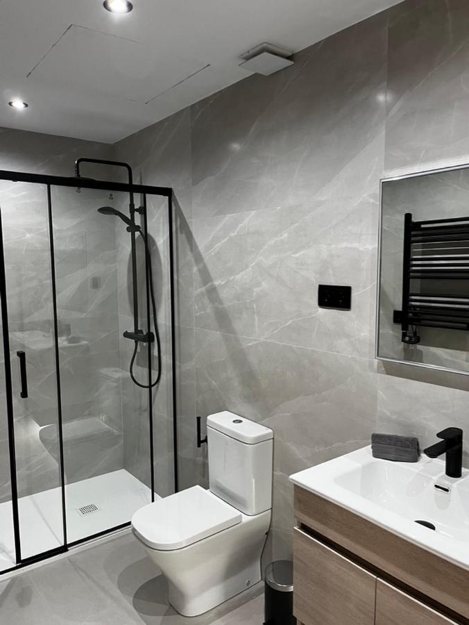 Ferienwohnung Exyca Embajadores Madrid Exterior foto