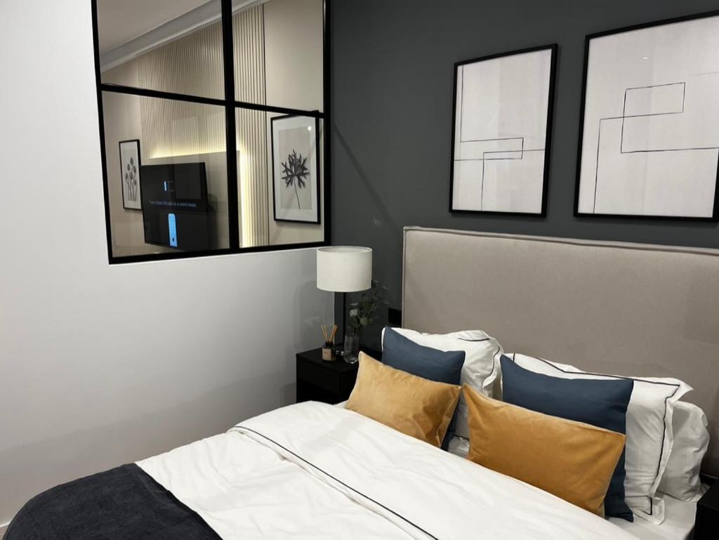 Ferienwohnung Exyca Embajadores Madrid Exterior foto